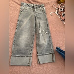 Zara jeans